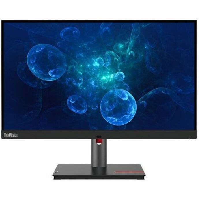 Lenovo ThinkVision P27pz-30 27" Class 4K UHD LED Monitor - 16:9 - Raven Black