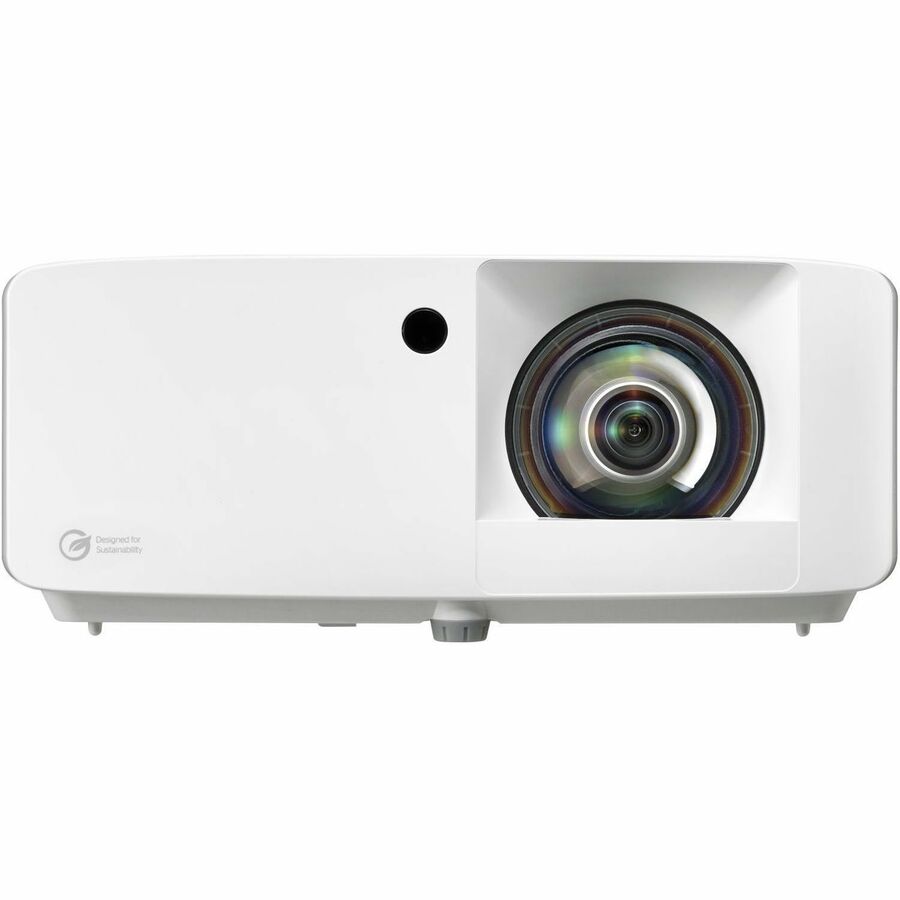 Optoma ZK430ST 3D Short Throw DLP Projector - 16:9 - Portable - White