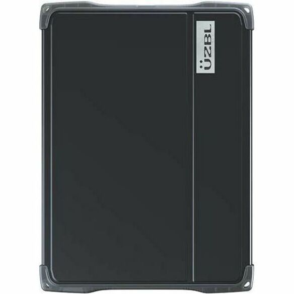 Folio Case iPad Gen 10 10.9 BL - Rugged Folio iPad Case for iPad 10.9 Gen 10, Black