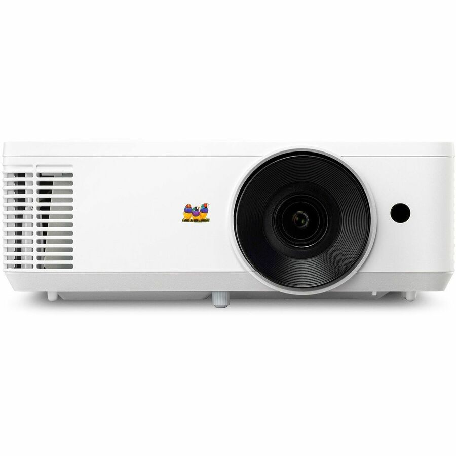 ViewSonic PA503HD - 4000 Lumens 1080p High Brightness Projector with 1.1x Optical Zoom, 40 degree Vertical Keystone