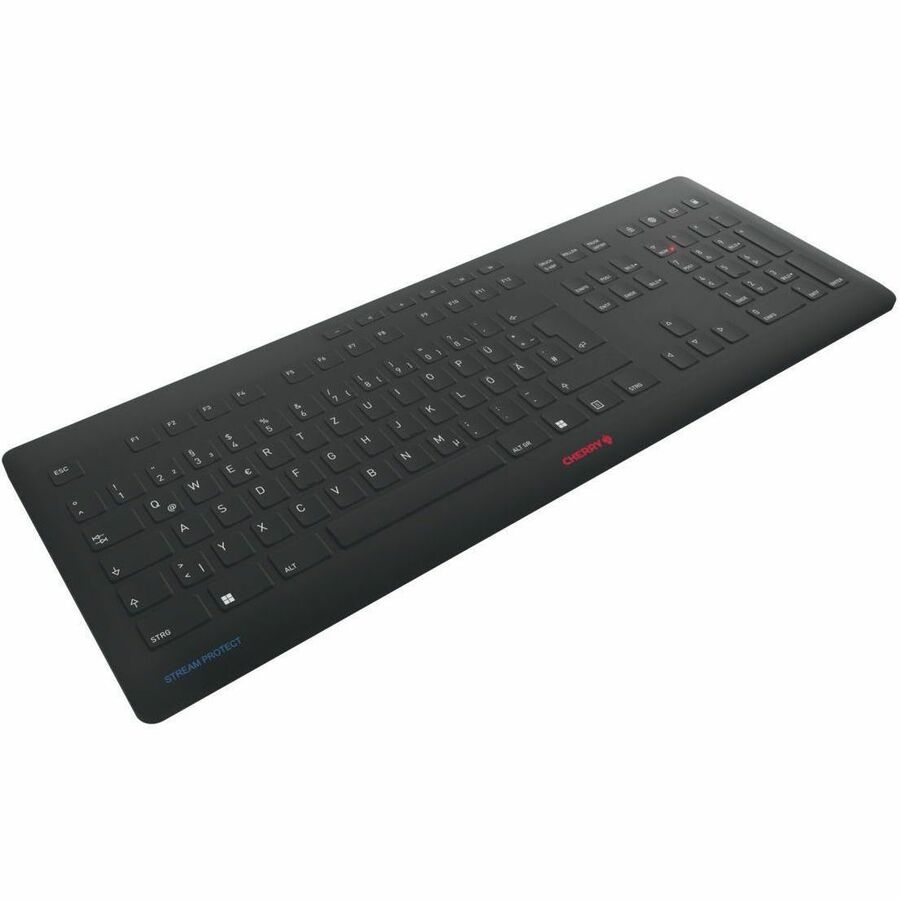 CHERRY STREAM PROTECT Keyboard Wireless