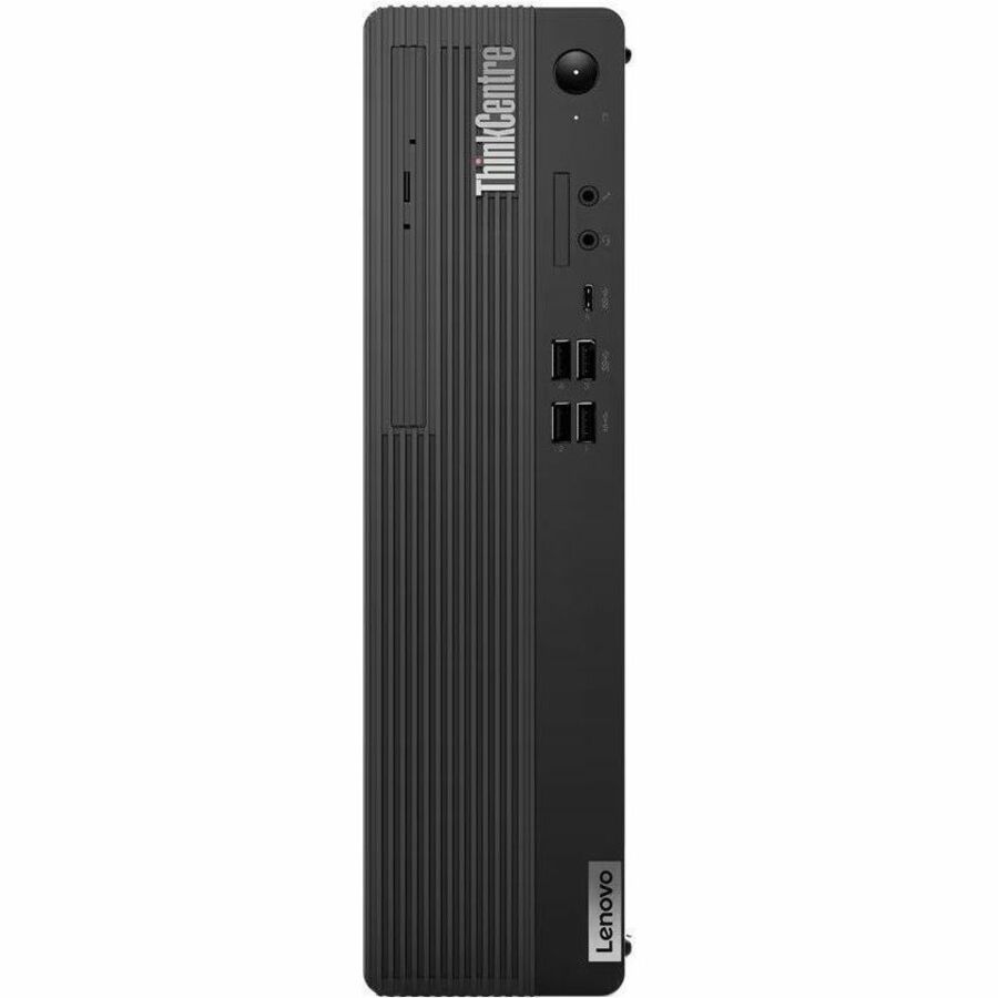 Lenovo ThinkCentre M70s Gen 3 11T8005BUS Desktop Computer - Intel Core i7 12th Gen i7-12700 - 32 GB - 512 GB PCI Express NVMe 4.0 x4 SSD - Small Form Factor - Black