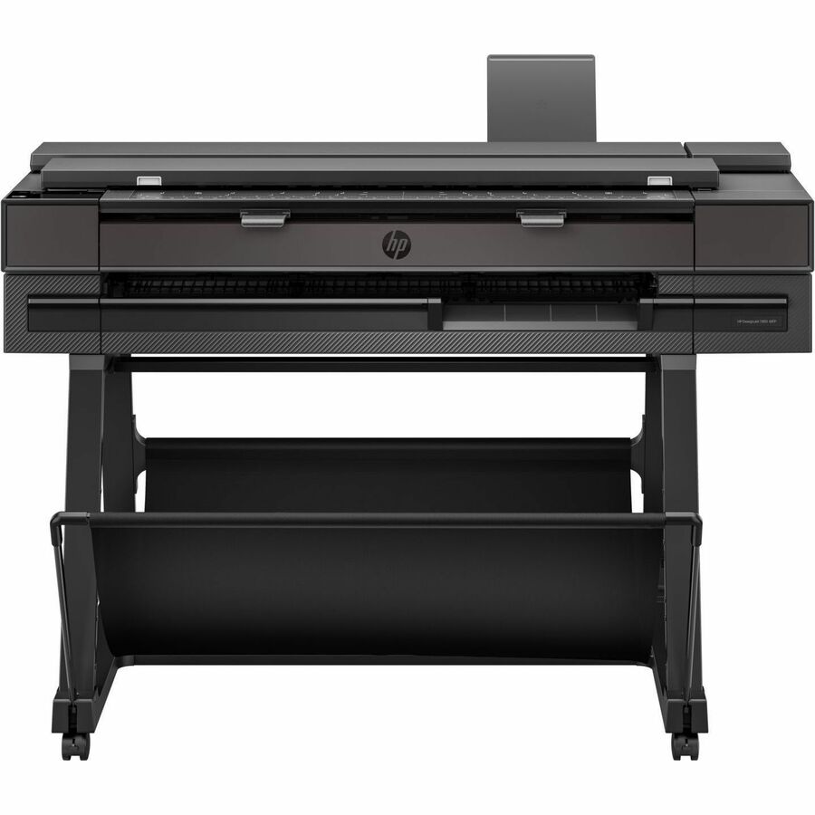 HP Designjet T850 A0 Inkjet Large Format Printer - Includes Scanner, Copier, Printer - Color