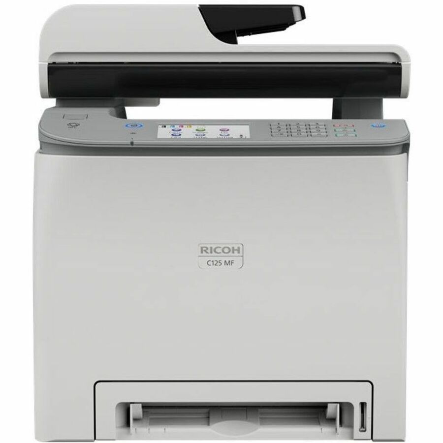 Ricoh C125 MF Laser Multifunction Printer - Color