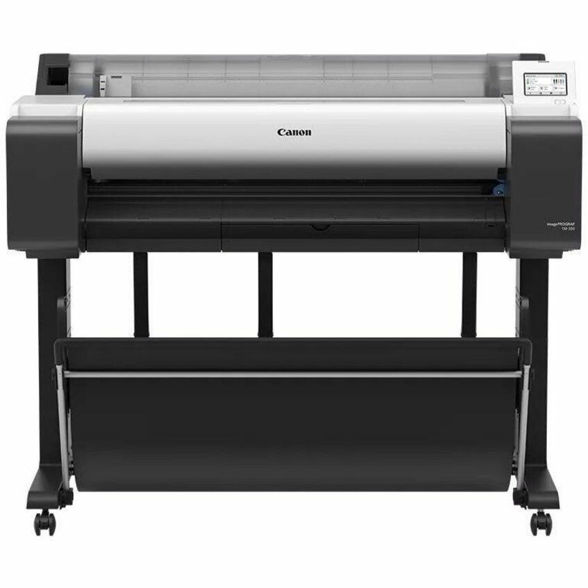 Canon imagePROGRAF TM-350 A0 Inkjet Large Format Printer - 36" Print Width - Color
