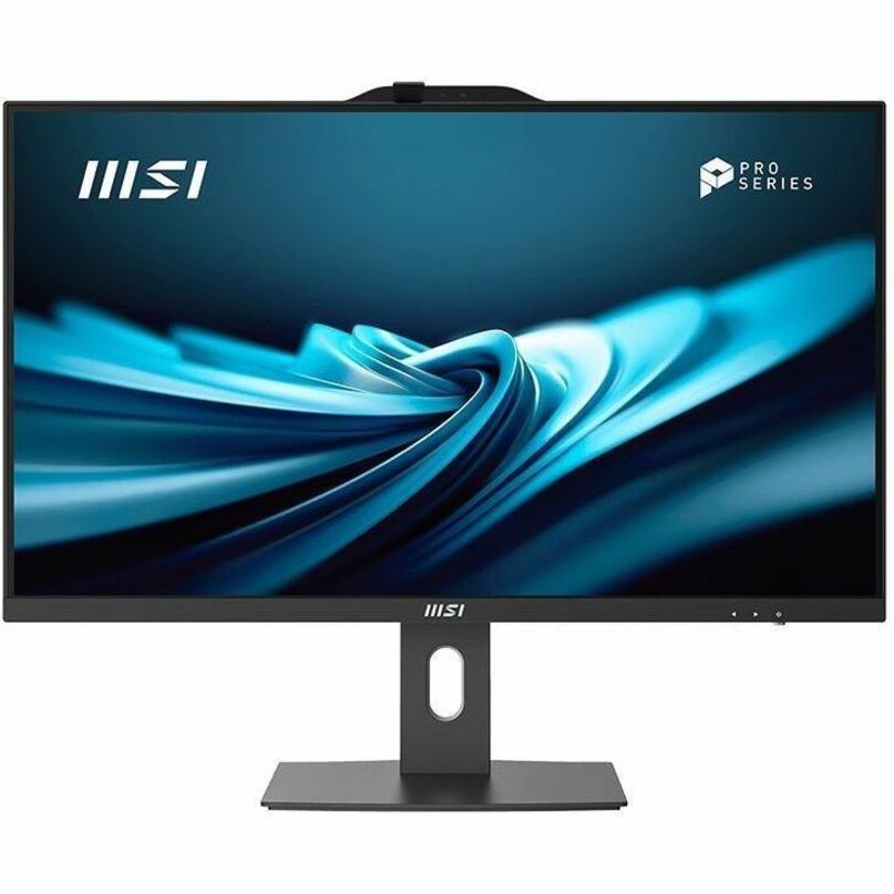 MSI PRO AP272P-601US - 27" IPS FHD Display - All-in-One PC- Intel Core i5 - 16 GB - 1 TB SSD - W11P - 3Y Onsite Warranty