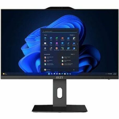 MSI PRO AP242P 14M-644US All-in-One Computer - Intel Core i5 14th Gen i5-14400 - 8 GB - 1 TB SSD - 23.8" IPS Full HD - Desktop - Black - W11 - 1Y Warranty