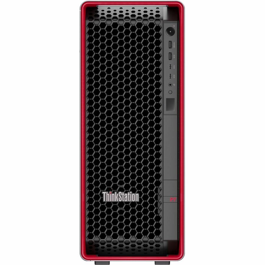 Lenovo ThinkStation P7 30F3004RUS Workstation - 1 Xeon w5-3425 - vPro Technology - 64 GB - 2 TB SSD