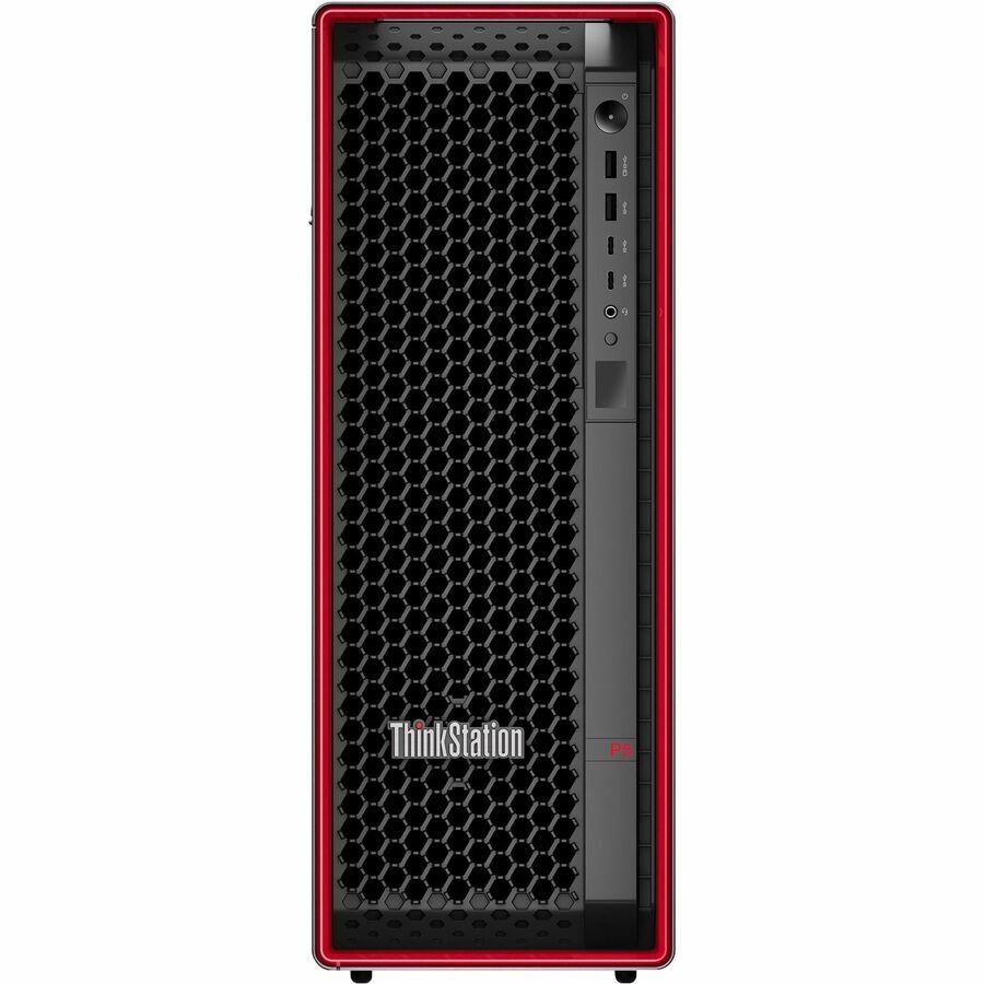 Lenovo ThinkStation P5 30GA004CUS Workstation - 1 Xeon w3-2425 - vPro Technology - 64 GB - 2 TB SSD
