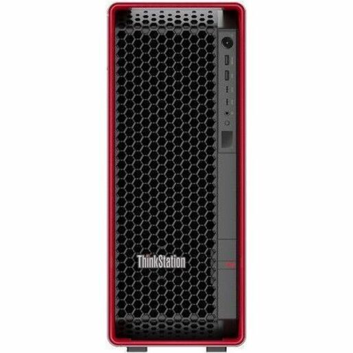 Lenovo ThinkStation P8 30HH003PUS Workstation - 1 Ryzen Threadripper PRO 7965WX - 32 GB - 1 TB SSD