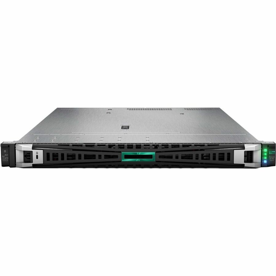 HPE ProLiant DL365 G11 1U Rack Server - 1 x AMD EPYC 9124 2.70 GHz - 32 GB RAM - 12Gb/s SAS Controller