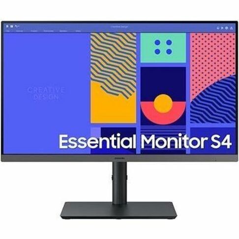 Samsung (LS27C432GANXZA) Monitors