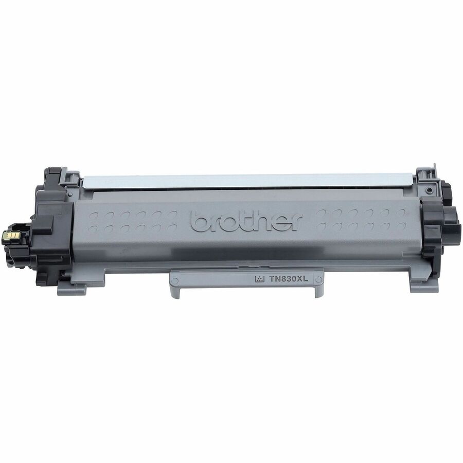 Brother Genuine TN830XL High Yield Black Toner Cartridge
