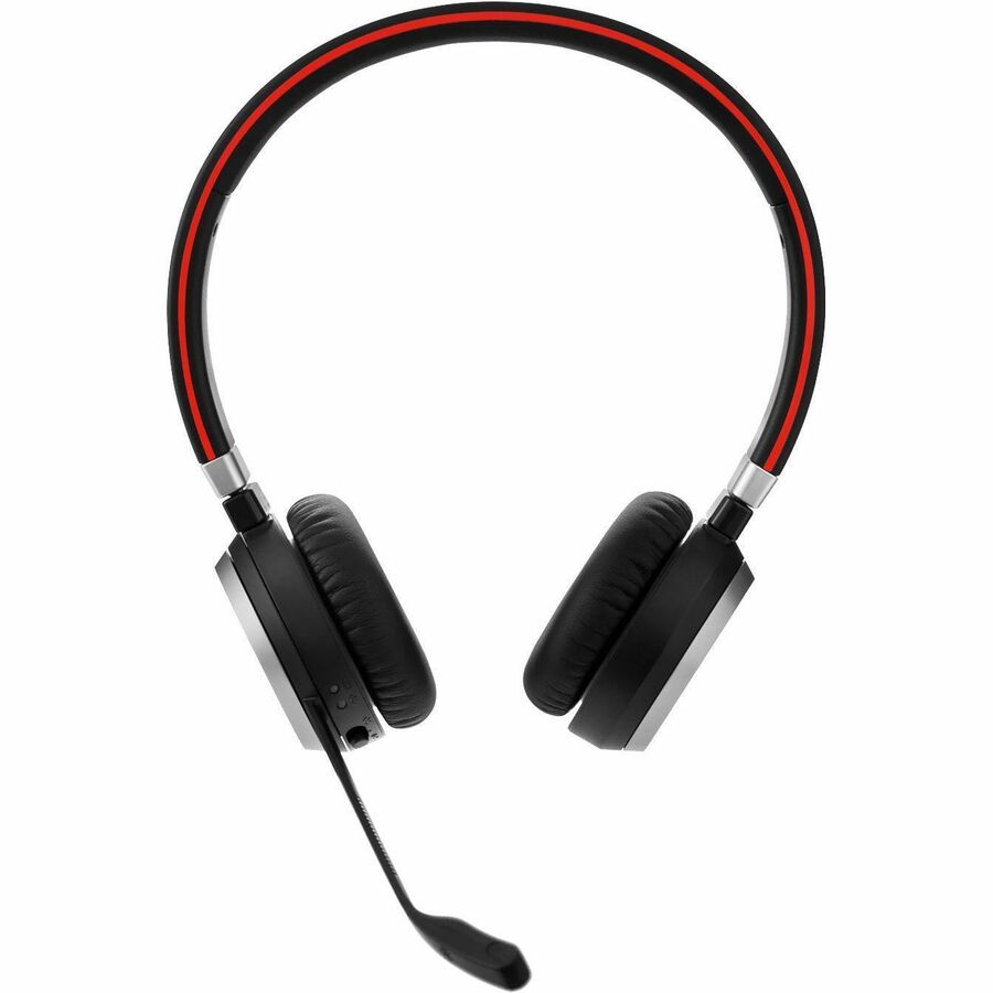 Casque st&eacute;r&eacute;o Jabra Evolve2 65 Flex UC