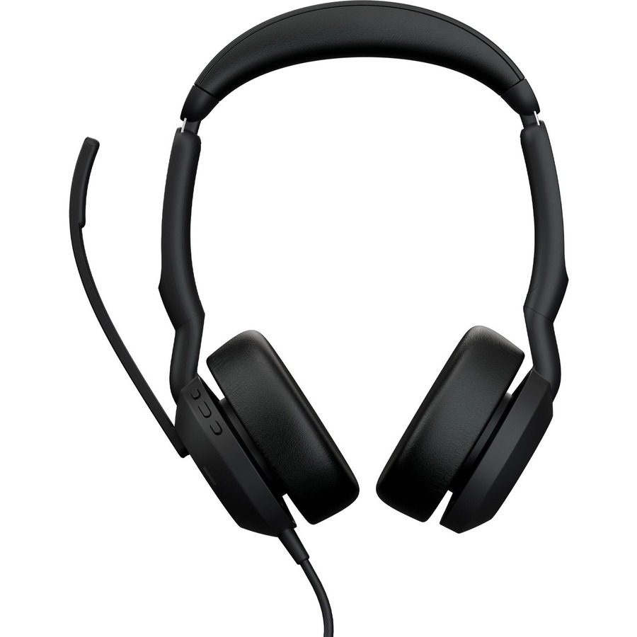 Casque d'&eacute;coute Evolve2 50 st&eacute;r&eacute;o filaire/sans fil - Jabra