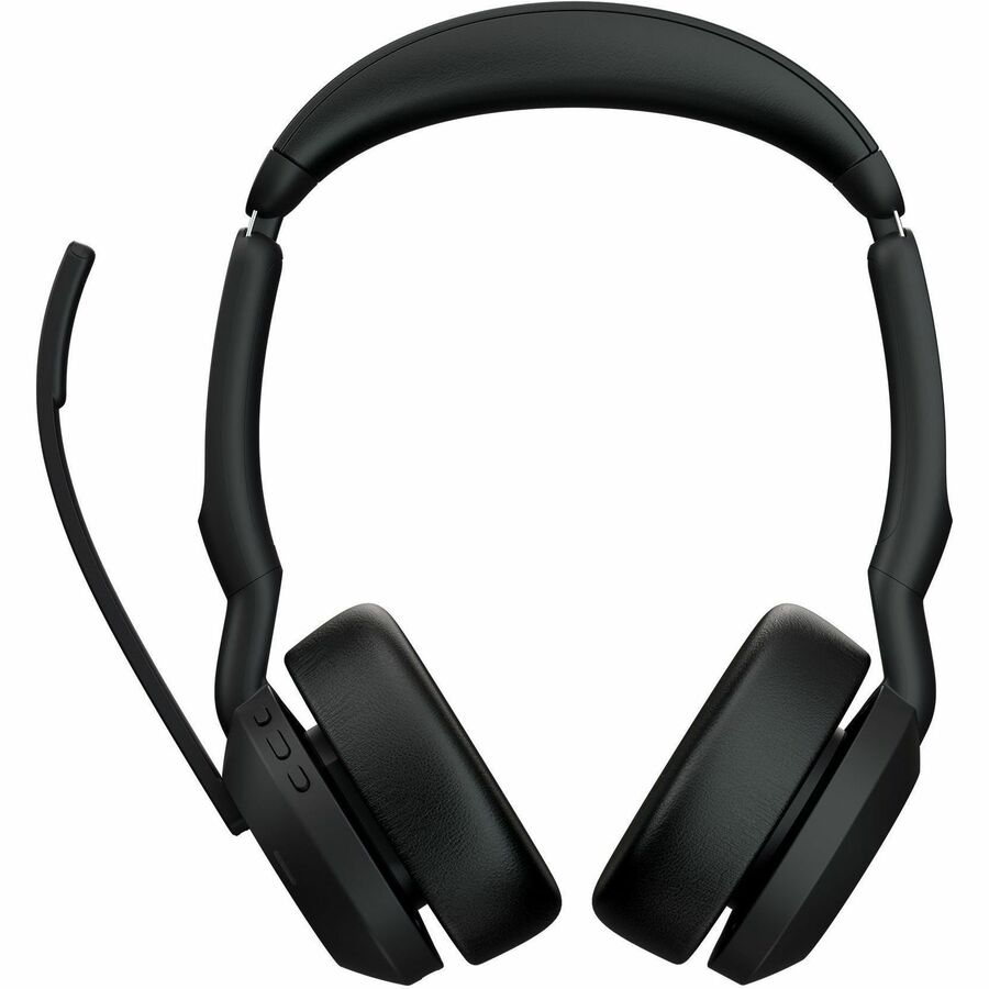 Casque st&eacute;r&eacute;o Evolve2 55 avec support de charge - Jabra