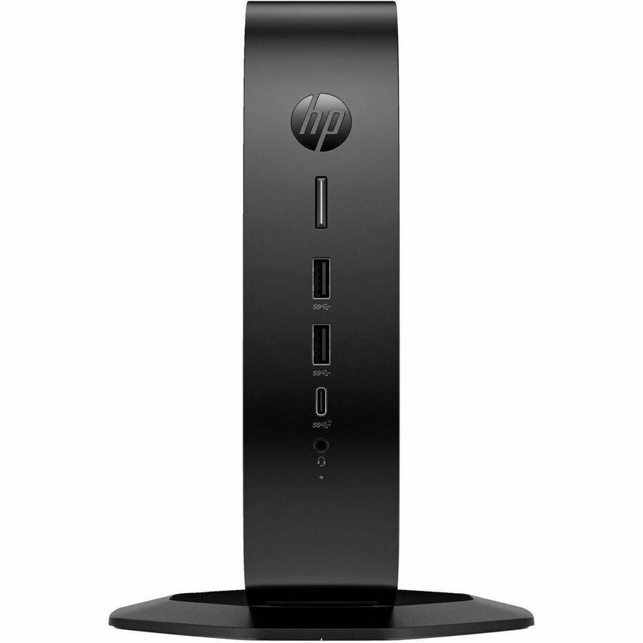 HP Elite t755 Thin Client - AMD Ryzen V2546 Hexa-core (6 Core) 3 GHz - TAA Compliant