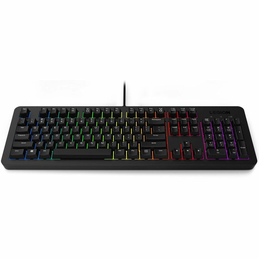 Lenovo Legion K310 RGB Gaming Keyboard - US English