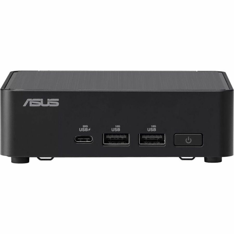 Asus NUC 14 Pro NUC14RVHU5 Desktop Computer - Intel Core Ultra 5 14th Gen 125H - 16 GB - Mini PC