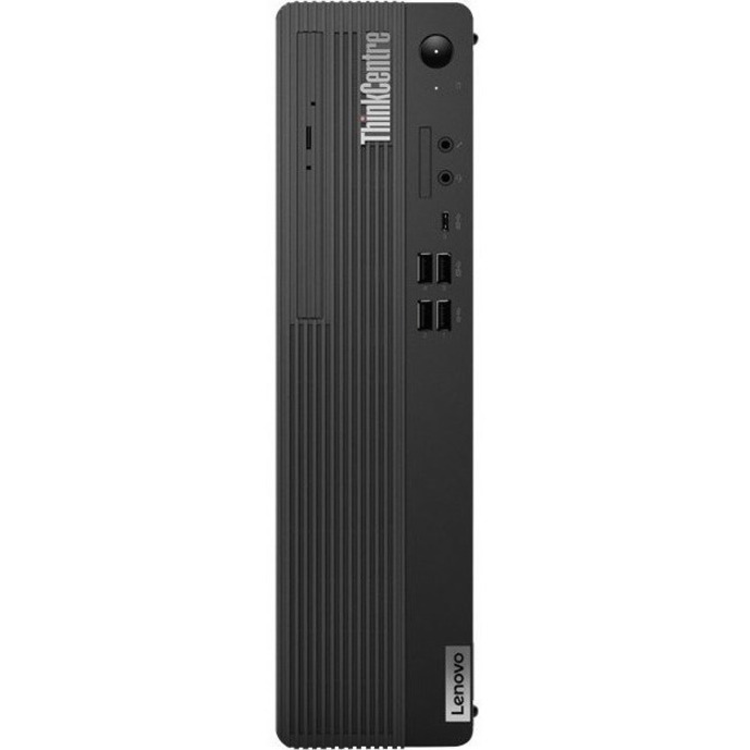 Lenovo ThinkCentre M70s Gen 4 12DN0017US Desktop Computer - Intel Core i7 13th Gen i7-13700 - vPro Technology - 32 GB - 1 TB SSD - Small Form Factor - Black