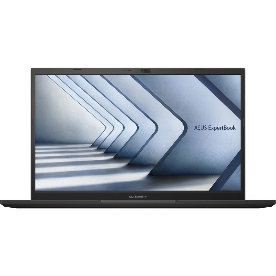 Asus ExpertBook B1 B1502 B1502CVA-P5SR1-CB 15.6" (396.24 mm) Notebook - Full HD - Intel Core i5 13th Gen i5-1335U - 16 GB - 512 GB SSD - Star Black