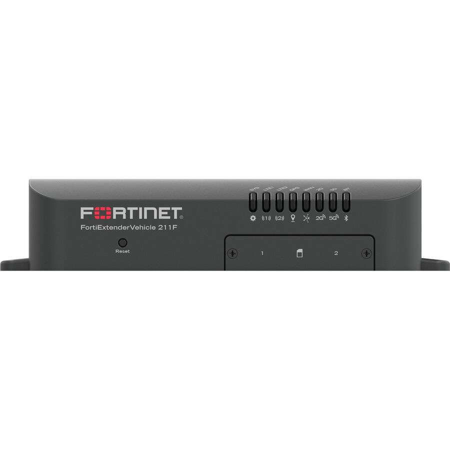 Fortinet FortiExtender FEV-211F Wi-Fi 5 IEEE 802.11a/b/g/n/ac 2 SIM Ethernet, Cellular Modem/Wireless Router