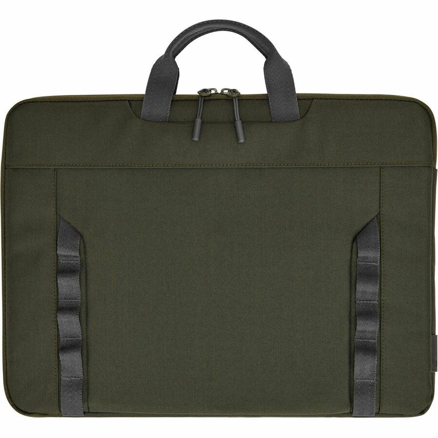 HP Carrying Case (Sleeve) for 14" to 14.1" Notebook - Gray, Green