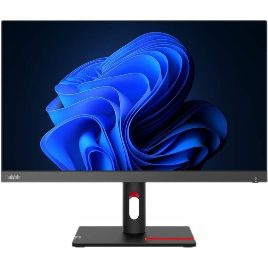 Lenovo ThinkVision S22i-30 22" Class Full HD LED Monitor - 16:9 - Raven Black, Storm Gray