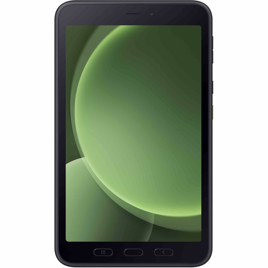 Samsung Galaxy Tab Active5 5G SM-X308U Rugged Tablet - 8" WUXGA - Octa-core - 6 GB - 128 GB Storage - 5G - Green