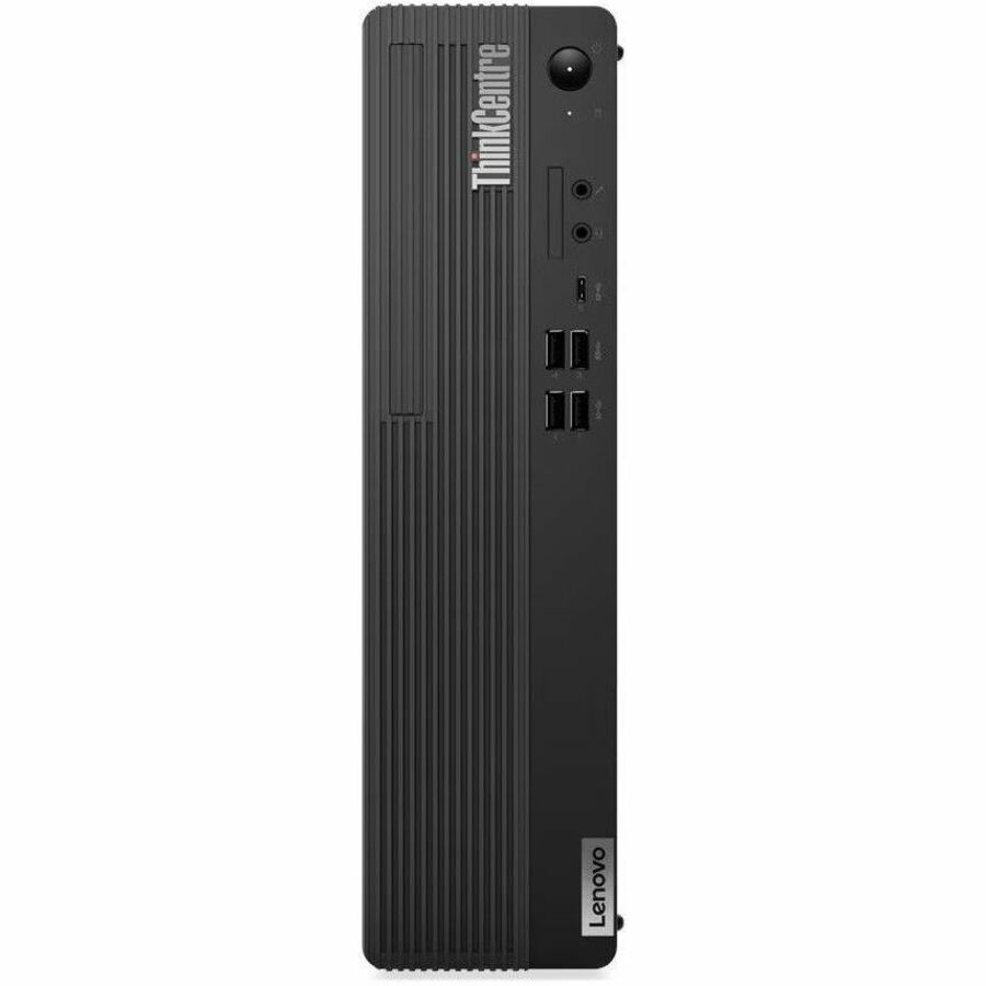 Lenovo ThinkCentre M90s Gen 5 12V40002US Desktop Computer - Intel Core i7 14th Gen i7-14700 - vPro Technology - 16 GB - 512 GB SSD - Small Form Factor - Black