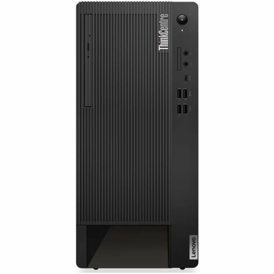 Lenovo ThinkCentre M90t Gen 5 12V20003US Desktop Computer - Intel Core i9 14th Gen i9-14900 - vPro Technology - 32 GB - 1 TB SSD - Tower - Black