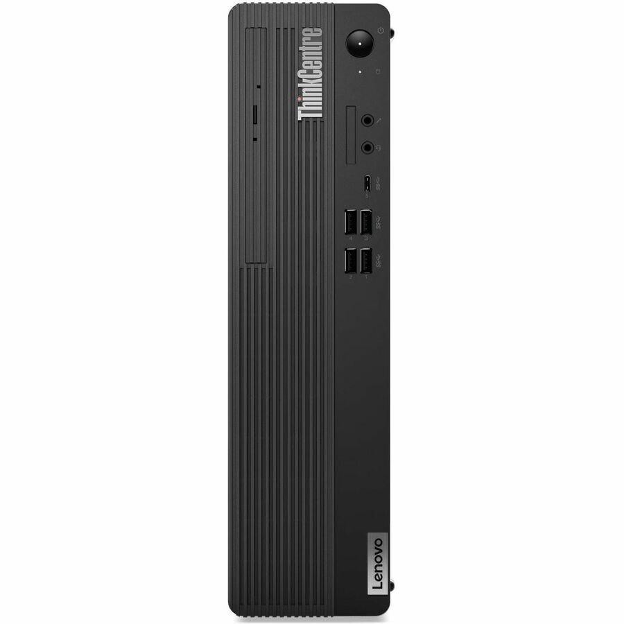 Lenovo ThinkCentre M70s Gen 5 12U3000VUS Desktop Computer - Intel Core i7 14th Gen i7-14700 - vPro Technology - 16 GB - 512 GB SSD - Small Form Factor - Black