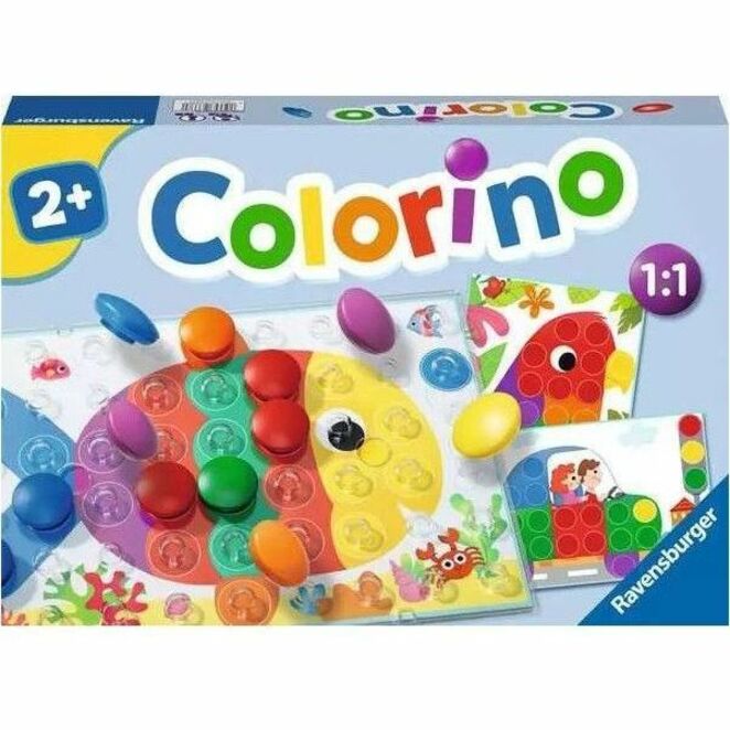 Jeu Colorino - Ravensburger