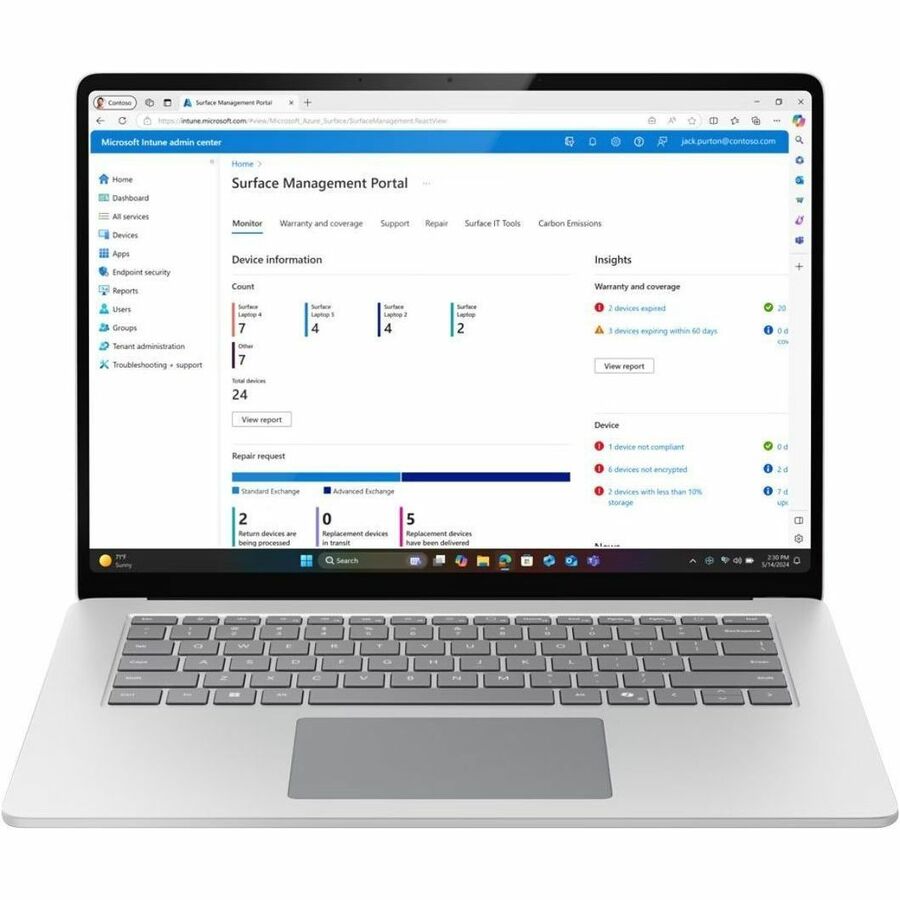 Microsoft Surface Laptop 7 15