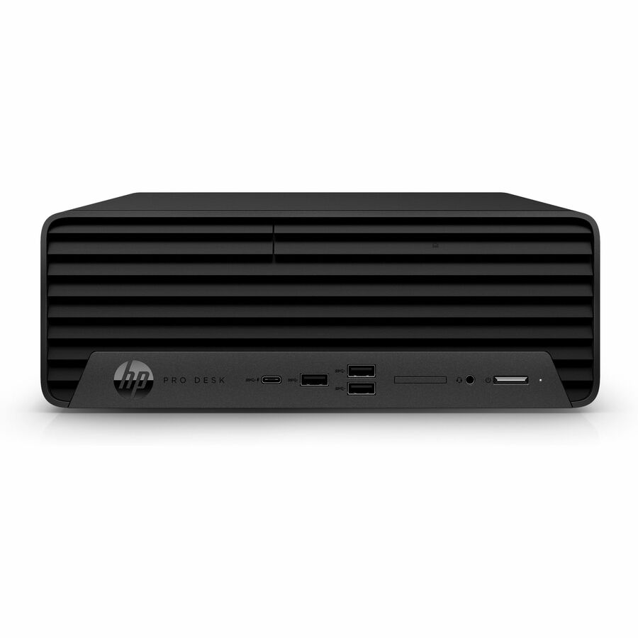 HP Pro SFF 400 G9 Desktop Computer - Intel Core i5 14th Gen i5-14500 ...