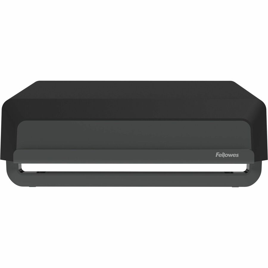 Fellowes Breyta Monitor Stand - Black - Black - For Monitor