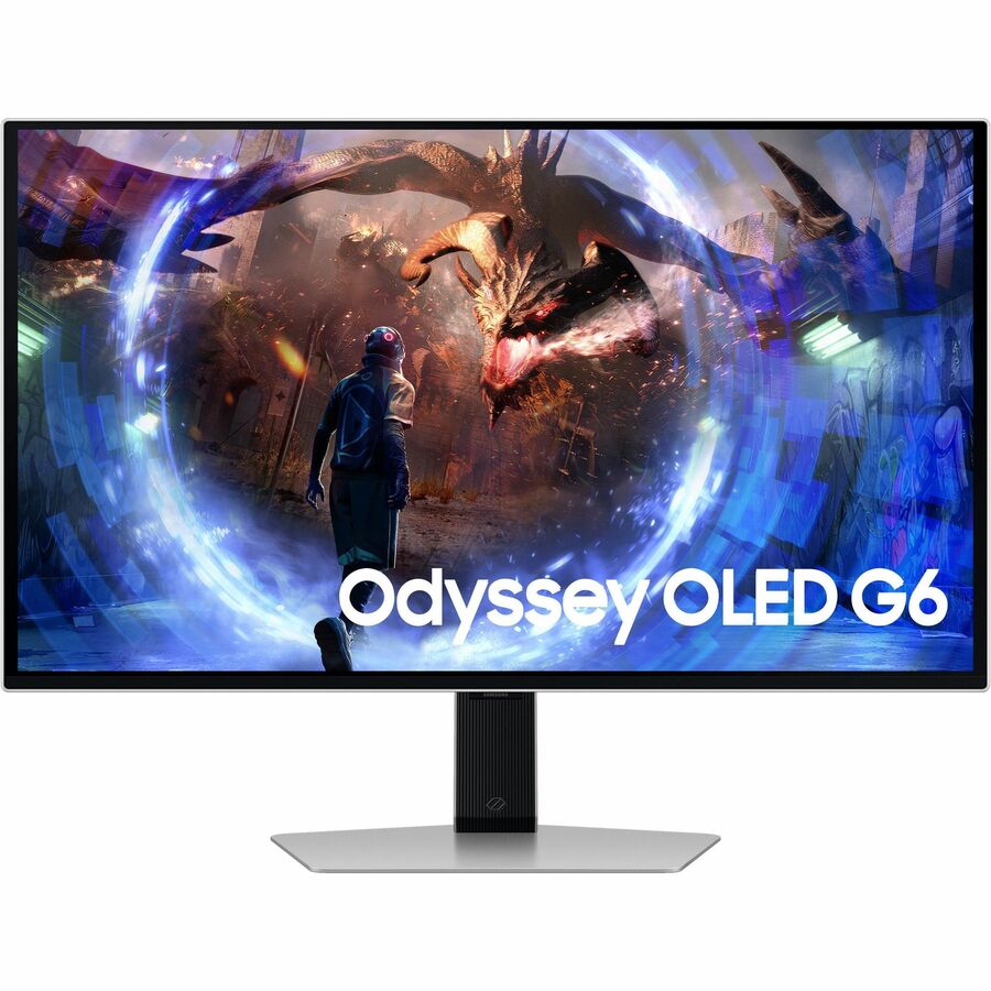 Samsung Odyssey OLED G6 LS27DG602SNXZA | PC-Canada