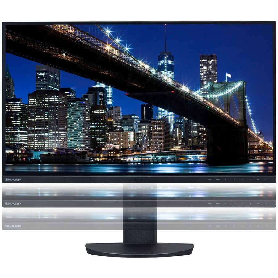 Sharp NEC Display MultiSync DD-EA272U 27" Class 4K UHD LED Monitor - 16:9