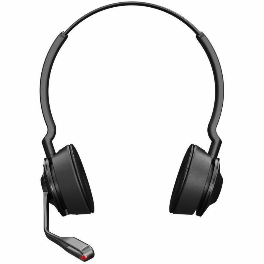 Jabra Engage 55 SE Headset - Microsoft Teams Certification - Stereo - Binaural