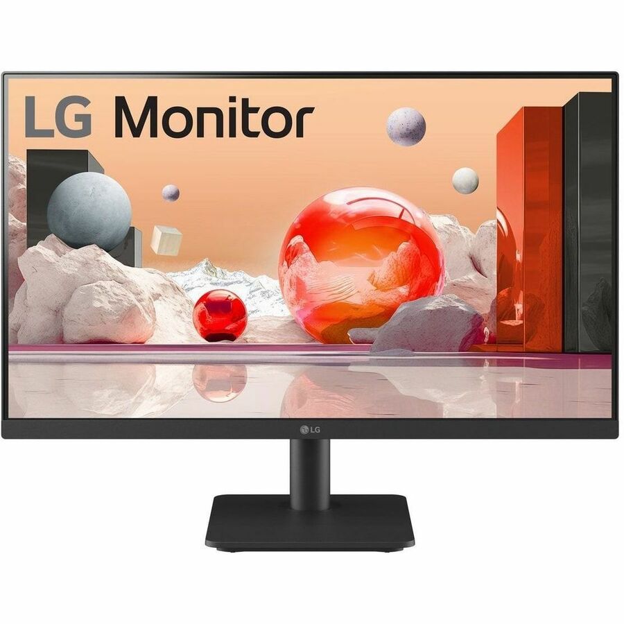 LG 24BA400-B 24" (609.60 mm) Class Full HD LED Monitor - 16:9