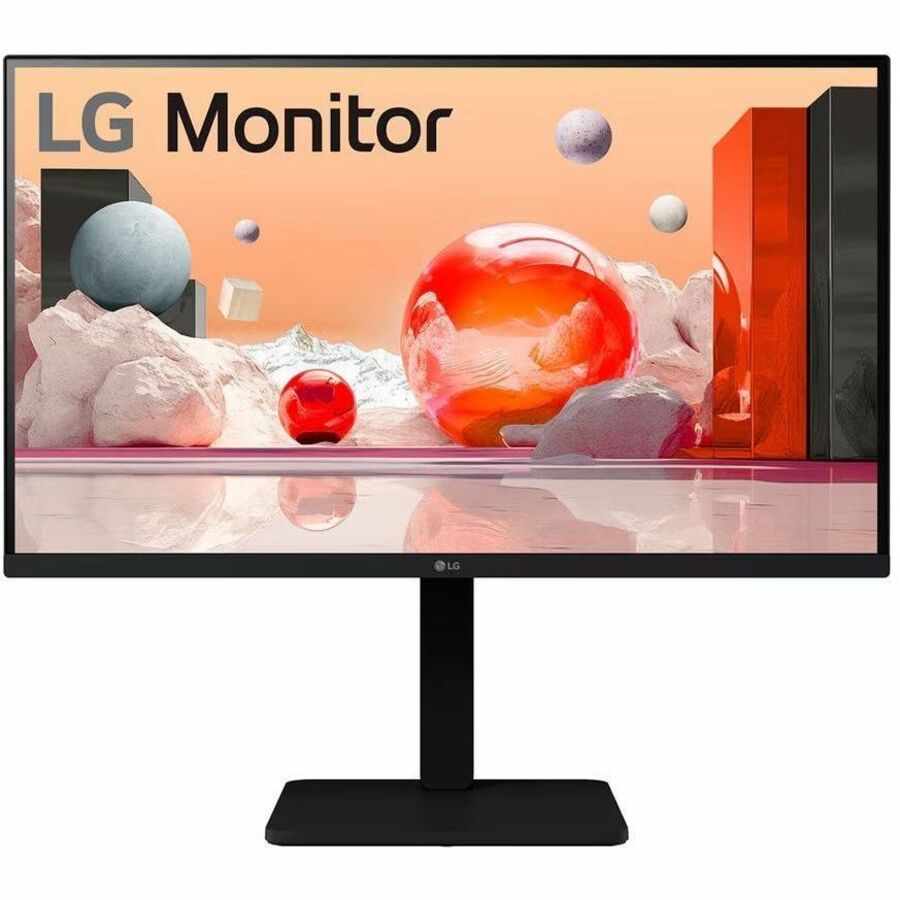 LG 27BA400-B 27" Class Full HD LCD Monitor - 16:9