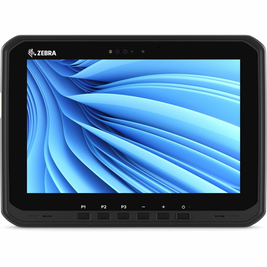 Zebra ET6x ET60W Rugged Tablet - 10.1" WUXGA - vPro Technology - 16 GB - 256 GB SSD - Windows 11 Pro - TAA Compliant