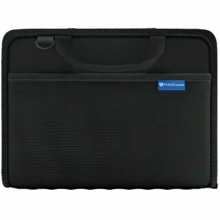 MAXCases Explorer Bag Slim 14" Always In Slim Design-Black