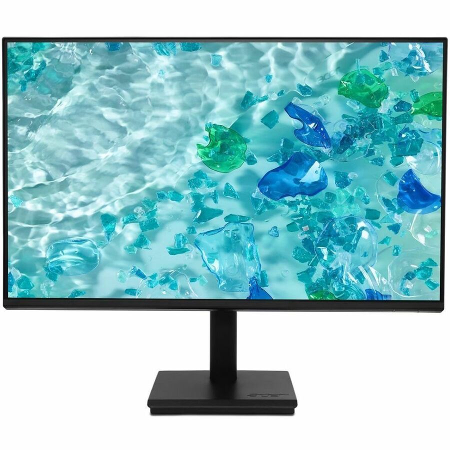V277 Gbmix 27H 16:9 4ms (GTG) 250nits 1xVGA 1xHDMI SPK Audio out Audio in AdaptiveSync US PA PA Black H.cable x1