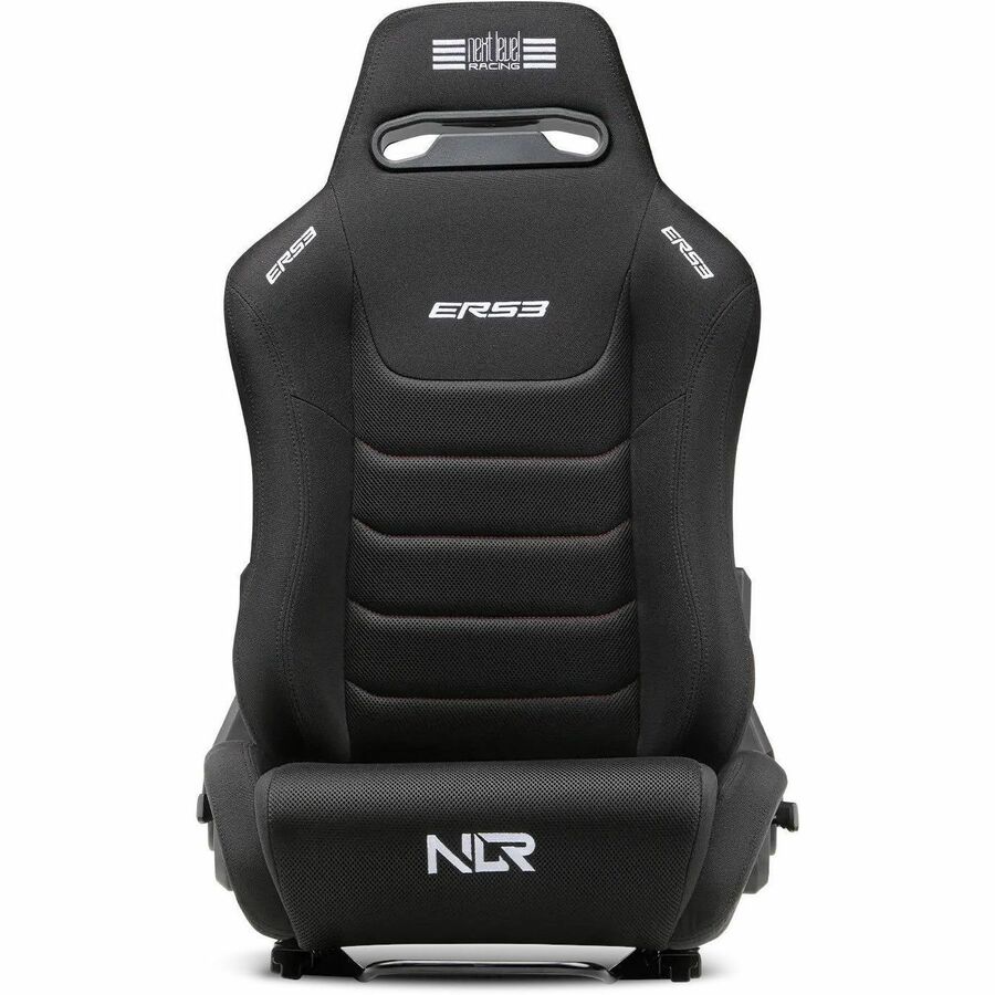 Next Level Racing ERS3 Elite Reclining Seat- Fabric and SIMAERO Mesh Edition - Fabric, Foam