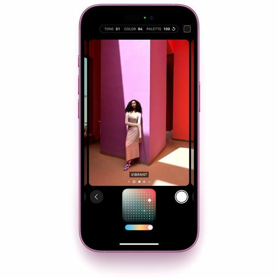 Apple iPhone 16 Plus 256GB Pink — Unlocked 5G Smartphone, 6.7-Inch Display