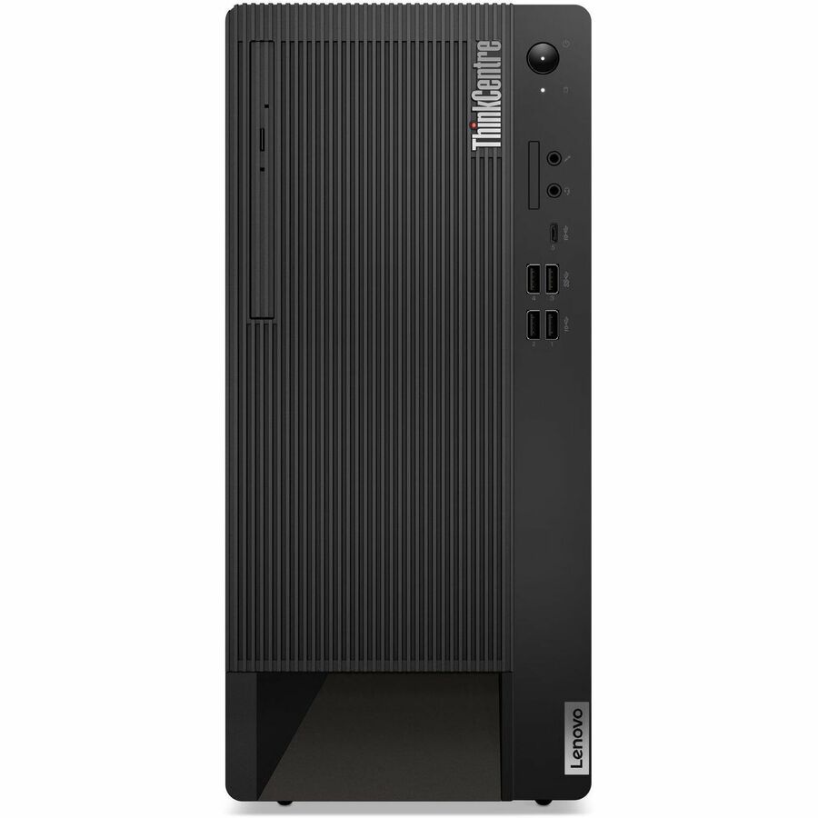 Lenovo ThinkCentre M90t Gen 5 12V2001QUS Desktop Computer - Intel Core i5 14th Gen i5-14500 - vPro Technology - 16 GB - 512 GB SSD - Tower - Black