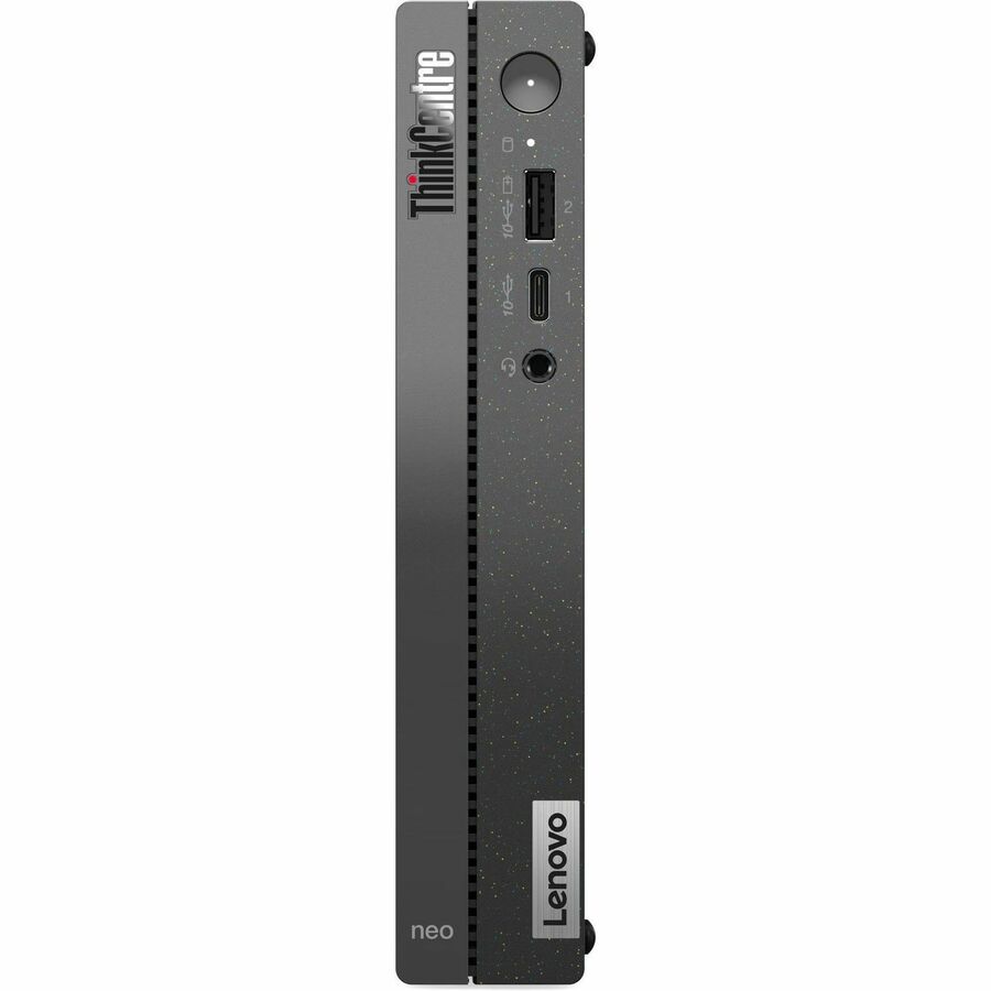 Lenovo ThinkCentre neo 50q Gen 4 12M2002GUS Tiny Thin Client Celeron 7305 Penta-core (5 Core) 1.10 GHz - Black