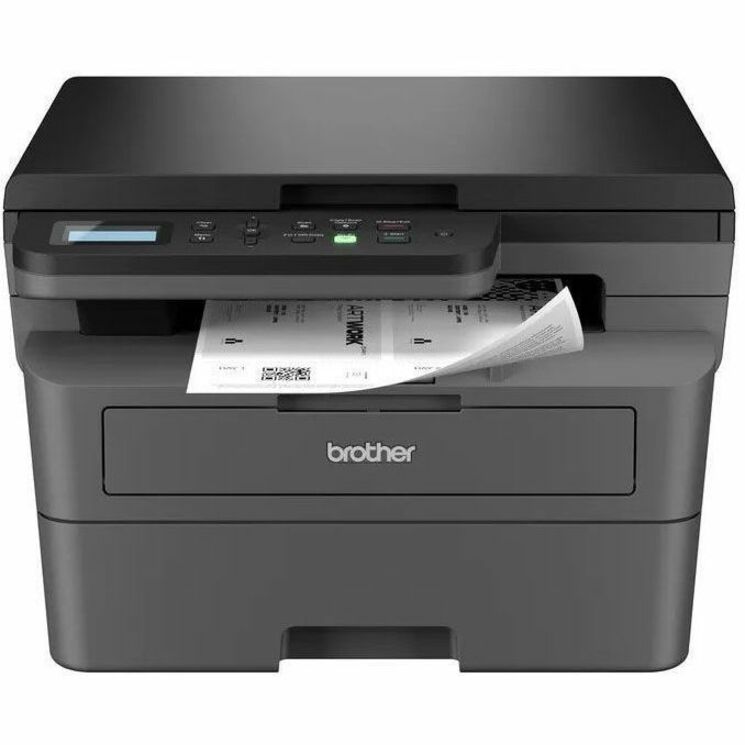 Brother HL-L2465DW Wired & Wireless Laser Multifunction Printer - Monochrome