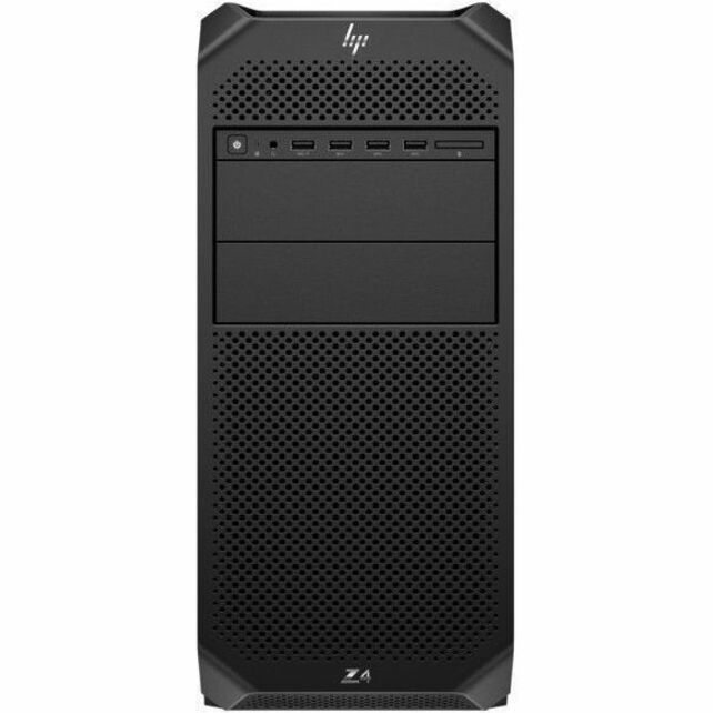HP Z4 G5 Workstation - 1 x Intel Xeon w3-2423 - 16 GB - 512 GB SSD - Tower - Black